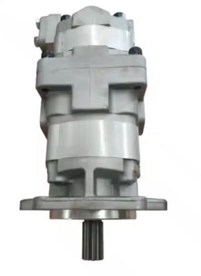 Vente à chaud WA470-3 Pompe à engrenages hydrauliques 705-52-30280 Pièces de machines de construction