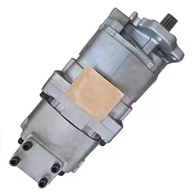 Vente à chaud WA470-3 Pompe à engrenages hydrauliques 705-52-30280 Pièces de machines de construction
