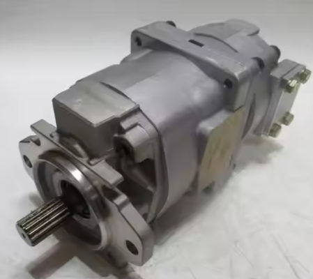 Vente à chaud WA470-3 Pompe à engrenages hydrauliques 705-52-30280 Pièces de machines de construction