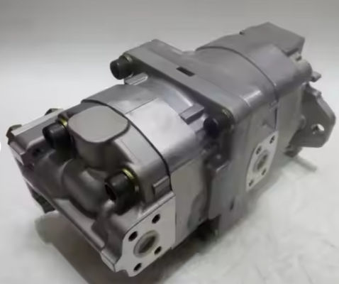 Vente à chaud WA470-3 Pompe à engrenages hydrauliques 705-52-30280 Pièces de machines de construction