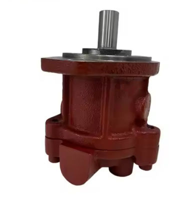 Parties hydrauliques pour excavatrice Biston MSF16N Moteur hydraulique Ventilateur moteur KYB MSF16N-PRS