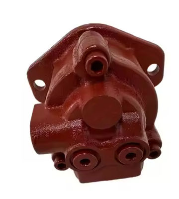 Parties hydrauliques pour excavatrice Biston MSF16N Moteur hydraulique Ventilateur moteur KYB MSF16N-PRS