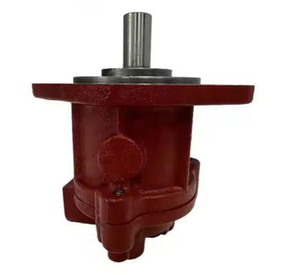 Parties hydrauliques pour excavatrice Biston MSF16N Moteur hydraulique Ventilateur moteur KYB MSF16N-PRS