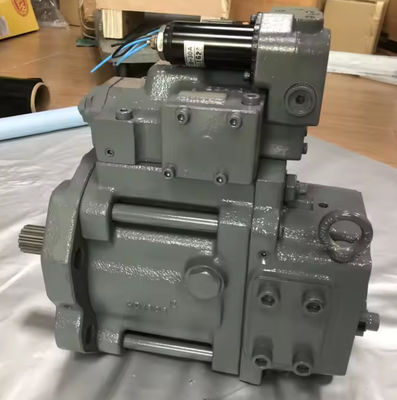 Parties originales du moteur de l'excavateur ZX450 ZX470 pompe à ventilateur 4634936 ZX450-3 ZX470-3 pompe à refroidissement hydraulique du moteur du ventilateur