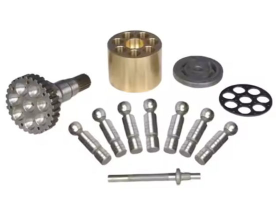 PC60-3 PC60-5 Moteur pivotant pour excavateur KMF40 Pièces 706-73-41091 706-73-42840 Pièces de moteur à rampe 706-73-41163 706-73-42260