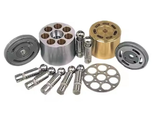 PC60-3 PC60-5 Moteur pivotant pour excavateur KMF40 Pièces 706-73-41091 706-73-42840 Pièces de moteur à rampe 706-73-41163 706-73-42260