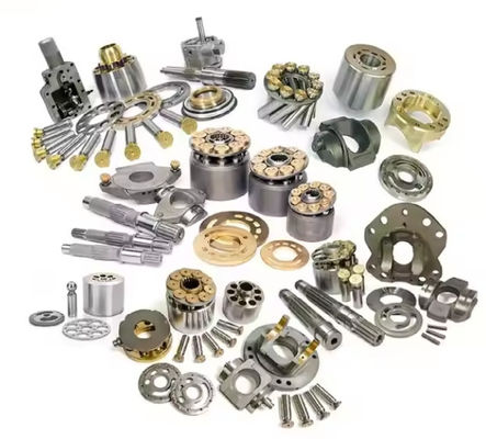PC60-3 PC60-5 Moteur pivotant pour excavateur KMF40 Pièces 706-73-41091 706-73-42840 Pièces de moteur à rampe 706-73-41163 706-73-42260