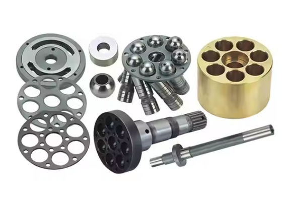 PC60-3 PC60-5 Moteur pivotant pour excavateur KMF40 Pièces 706-73-41091 706-73-42840 Pièces de moteur à rampe 706-73-41163 706-73-42260