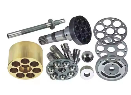 PC60-3 PC60-5 Moteur pivotant pour excavateur KMF40 Pièces 706-73-41091 706-73-42840 Pièces de moteur à rampe 706-73-41163 706-73-42260
