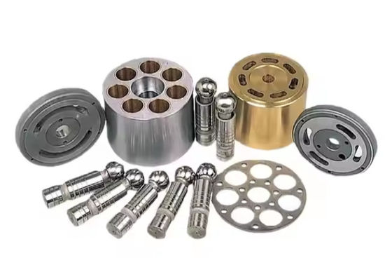 PC200-3 PC200-5 KMF90 Kit de réparation du moteur de balancement de la pelle 706-75-41091 Pièces de moteur à rampe hydraulique 706-75-42740 706-75-41163
