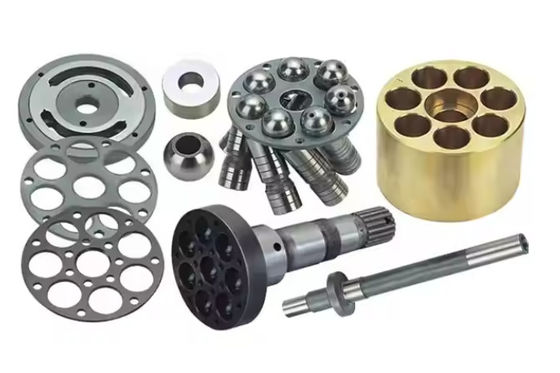 PC200-3 PC200-5 KMF90 Kit de réparation du moteur de balancement de la pelle 706-75-41091 Pièces de moteur à rampe hydraulique 706-75-42740 706-75-41163