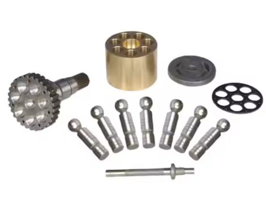 PC200-8 PC200-7 KMF125 Pièces de moteur hydraulique à balançoire 706-7G-41310 Kit de réparation de moteur à chenille de pelle 706-7G-41720 706-7G-41410