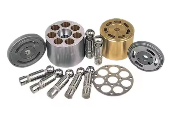 PC300-6 PC300-7 KMF165 Pièces de moteur à balancier pour excavatrice 706-7K-41210 Kit de réparation de moteur à rampe hydraulique 706-7K-41710
