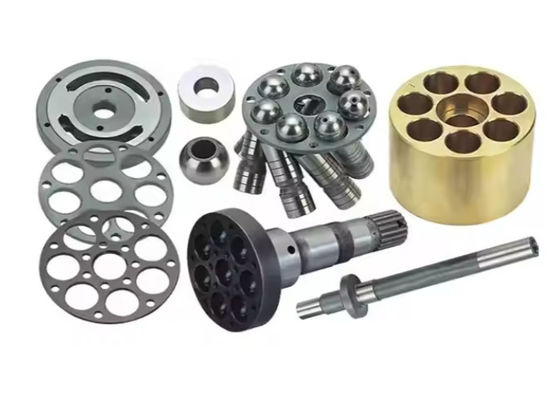 PC300-6 PC300-7 KMF165 Pièces de moteur à balancier pour excavatrice 706-7K-41210 Kit de réparation de moteur à rampe hydraulique 706-7K-41710