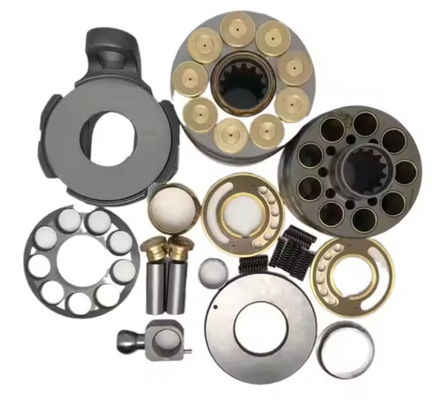 Parties hydrauliques SBS80 SBS120 SBS140 Pièces détachées pour pompe principale hydraulique E312C E320C E320D E325C E329D