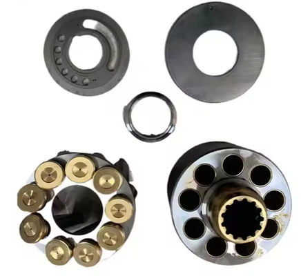 Parties hydrauliques SBS80 SBS120 SBS140 Pièces détachées pour pompe principale hydraulique E312C E320C E320D E325C E329D