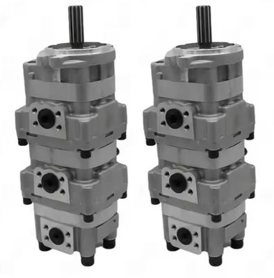 Pompes hydrauliques à triple pompe 705-41-08090 Pompes pilotes pour PC40-7C PC50UU-2E Excavateur Pompes hydrauliques
