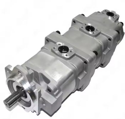 Pompes hydrauliques à triple pompe 705-41-08090 Pompes pilotes pour PC40-7C PC50UU-2E Excavateur Pompes hydrauliques