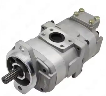 Pompes hydrauliques à triple pompe 705-41-08090 Pompes pilotes pour PC40-7C PC50UU-2E Excavateur Pompes hydrauliques
