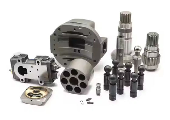 Pièces détachées hydrauliques pour excavatrice PC60-6 PC60-7 PC60-8 Kit de réparation de pompe HPV75