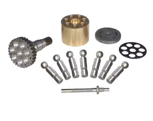 Pièces détachées pour excavatrice 708-7R-13130 708-7R-13270 708-7R-13320 PC40MR Pièce de rechange pour moteur oscillant