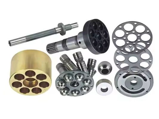 Pièces détachées pour excavatrice 708-7R-13130 708-7R-13270 708-7R-13320 PC40MR Pièce de rechange pour moteur oscillant