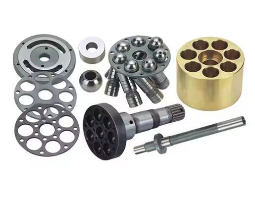 Pièces détachées pour excavatrice 708-7R-13130 708-7R-13270 708-7R-13320 PC40MR Pièce de rechange pour moteur oscillant