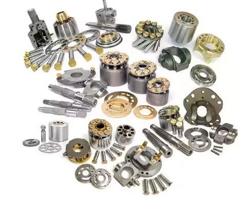 Pièces détachées pour excavatrice 708-7R-13130 708-7R-13270 708-7R-13320 PC40MR Pièce de rechange pour moteur oscillant
