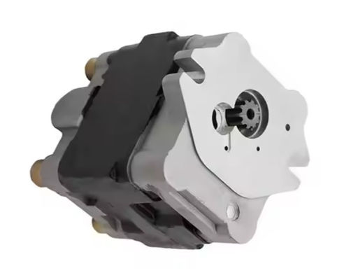Pompe à engrenages hydraulique de Gear Pump Pc 40mr-2 Pc50mr-2 Pc58uu Pc50uu d'excavatrice 708-3s-04531 708-3s-04541