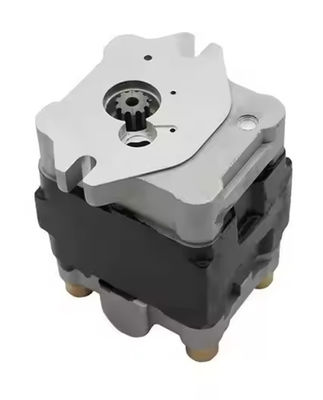 Pompe à engrenages hydraulique de Gear Pump Pc 40mr-2 Pc50mr-2 Pc58uu Pc50uu d'excavatrice 708-3s-04531 708-3s-04541