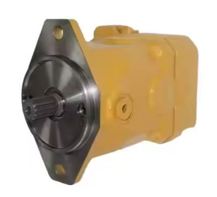 Pièces détachées E345B E330D Excavateur Ventilateur hydraulique Pompe 155-9107 Pompes à piston de refroidissement 1559107 137-3750 1373750