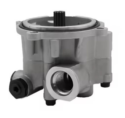 R210-7 R225-7 Pièces de pompe hydraulique principale pompe à engrenages