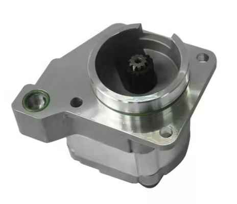 Pièces pour excavatrice 801-052000 Pompe à engrenages hydrauliques YC13 YC15