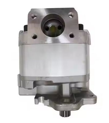 Pompes à engrenages hydrauliques 705-12-40040 pour chargeurs WA450 WA470-1 WA500-1 WF450T-1 Pompes à engrenages 7051240040 SAR100