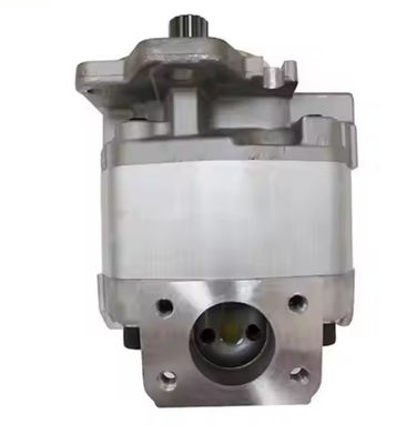 Pompes à engrenages hydrauliques 705-12-40040 pour chargeurs WA450 WA470-1 WA500-1 WF450T-1 Pompes à engrenages 7051240040 SAR100