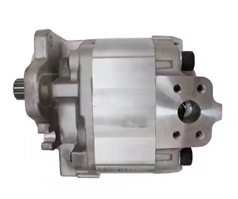 Pompes à engrenages hydrauliques 705-12-40040 pour chargeurs WA450 WA470-1 WA500-1 WF450T-1 Pompes à engrenages 7051240040 SAR100