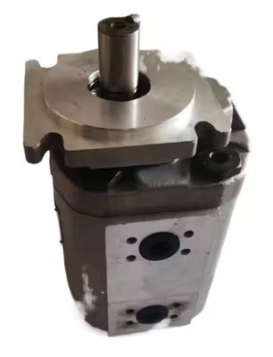 Pompes à engrenages hydrauliques haute pression de haute configuration CBKP63-BFP pour moteur de machines d'ingénierie