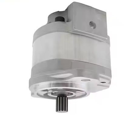 D65 D70 D70LE-12 pompe à engrenages d'huile 705-11-33530 pompe à pilote unique hydraulique 705-11-33210 pompe de charge 705-11-33100