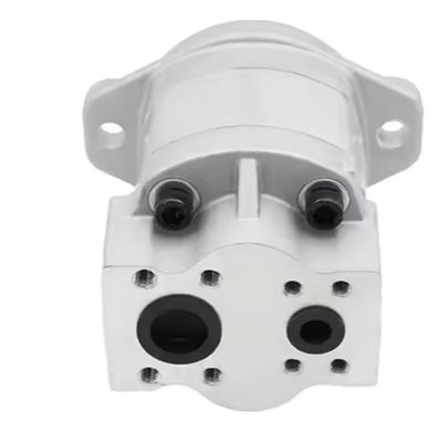 D65 D70 D70LE-12 pompe à engrenages d'huile 705-11-33530 pompe à pilote unique hydraulique 705-11-33210 pompe de charge 705-11-33100