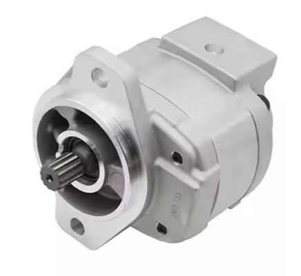 D65 D70 D70LE-12 pompe à engrenages d'huile 705-11-33530 pompe à pilote unique hydraulique 705-11-33210 pompe de charge 705-11-33100