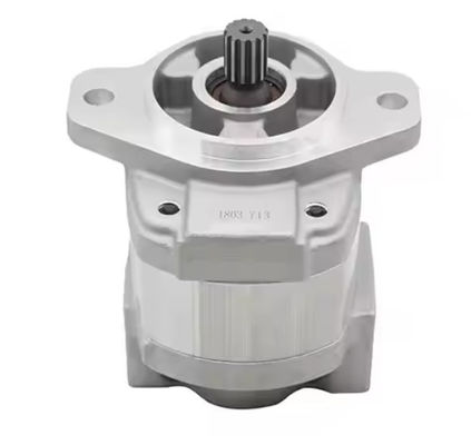 D65 D70 D70LE-12 pompe à engrenages d'huile 705-11-33530 pompe à pilote unique hydraulique 705-11-33210 pompe de charge 705-11-33100