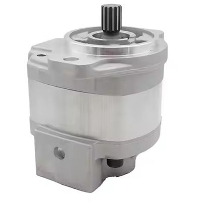 D65 D70 D70LE-12 pompe à engrenages d'huile 705-11-33530 pompe à pilote unique hydraulique 705-11-33210 pompe de charge 705-11-33100