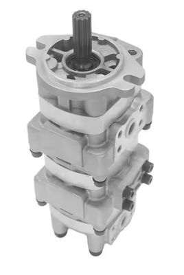 Pour Komatsu PC25-1/PC38uu-2 Pompe à engrenages hydrauliques 705-41-08080 Pompe à huile Pièces détachées de machines de construction