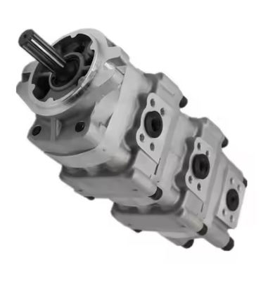 Pour Komatsu PC25-1/PC38uu-2 Pompe à engrenages hydrauliques 705-41-08080 Pompe à huile Pièces détachées de machines de construction