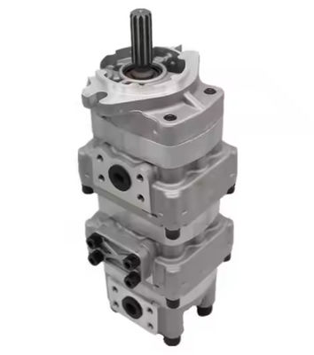 Pour Komatsu PC25-1/PC38uu-2 Pompe à engrenages hydrauliques 705-41-08080 Pompe à huile Pièces détachées de machines de construction