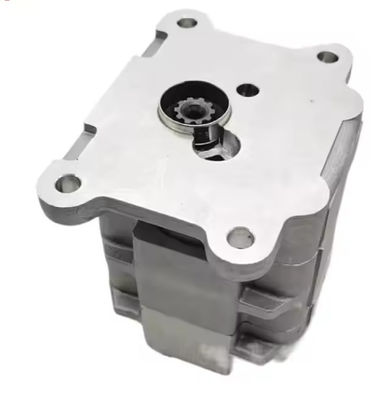 22L-60-21101 moteur de déplacement à entraînement final pour PC30mr-2 pièces détachées de pellets dans les machines de construction