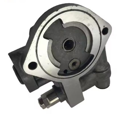 Pompes à engrenages hydrauliques Assy 704-24-26430 Pour PC400-6 Pièces de machines de construction pour excavatrices 705-12-30010 704-23-30601