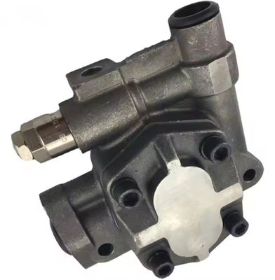 Pompes à engrenages hydrauliques Assy 704-24-26430 Pour PC400-6 Pièces de machines de construction pour excavatrices 705-12-30010 704-23-30601