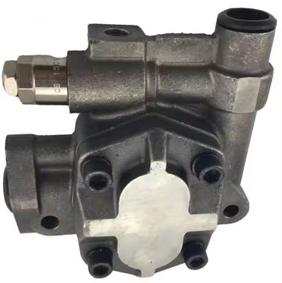 Pompes à engrenages hydrauliques Assy 704-24-26430 Pour PC400-6 Pièces de machines de construction pour excavatrices 705-12-30010 704-23-30601