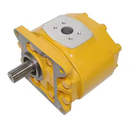 SD16 pompe à engrenages 16Y-75-24000 Pièces hydrauliques de haute qualité pour excavatrice